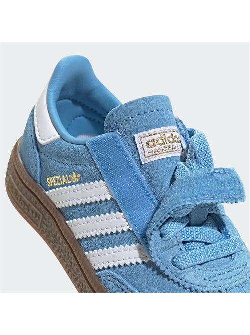 HANDBALL SPEZIAL CF LTBLUE/FTWWHT/GUM5 ADIDAS ORIGINALS | JI2900/ND